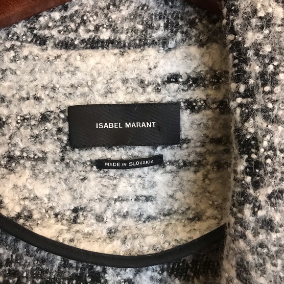 Isabel marant jacket - Picture 4 of 4